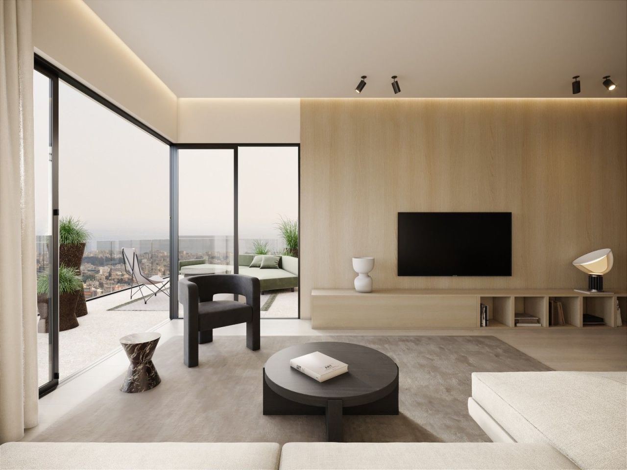 Апартаменты в Лимасоле, Кипр, 106 м² - фото 4