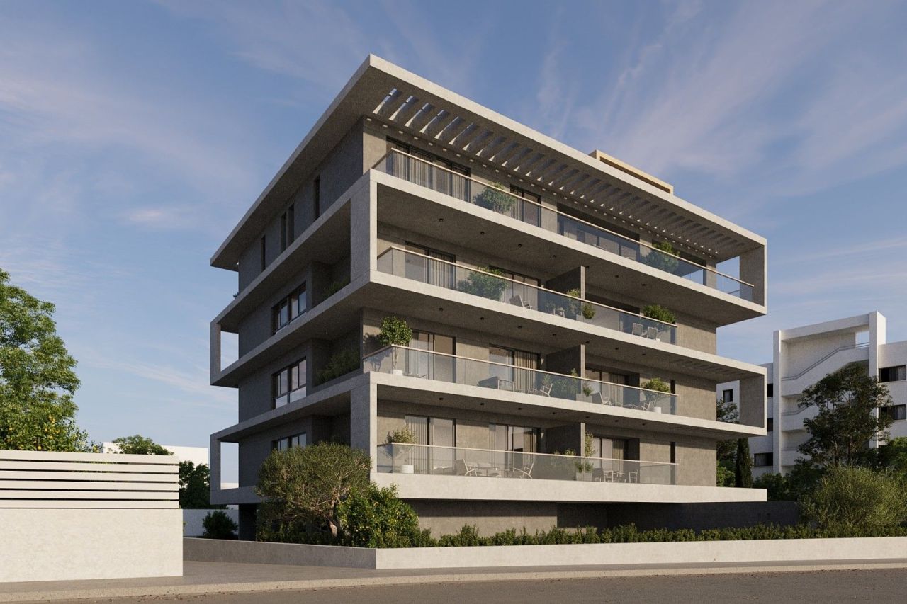 Апартаменты в Лимасоле, Кипр, 108 м² - фото 4