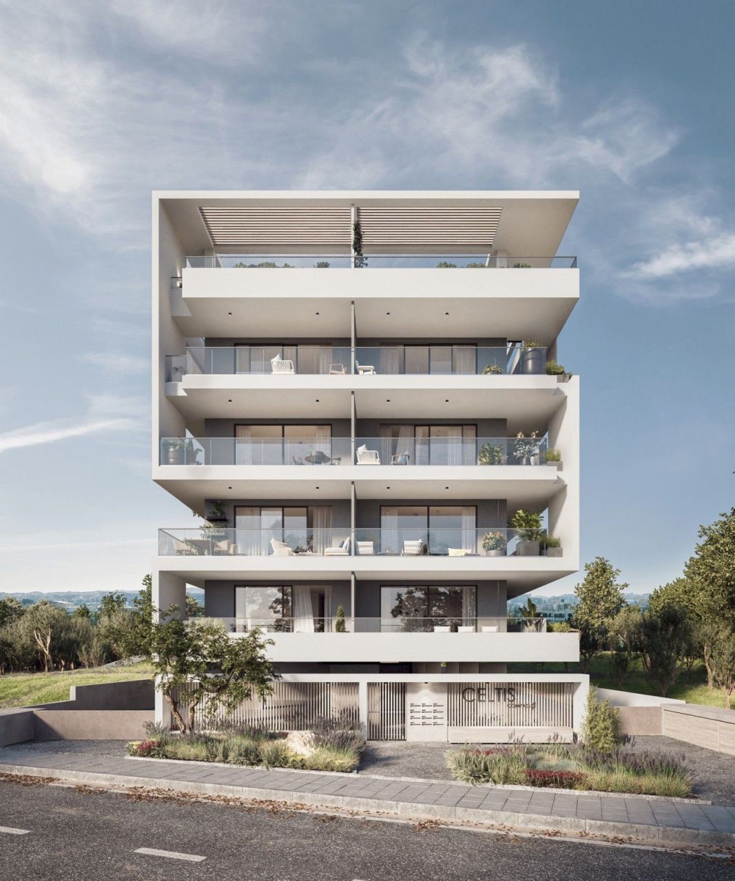 Пентхаус в Лимасоле, Кипр, 142 м² - фото 4