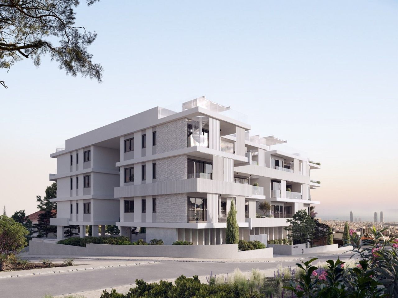 Апартаменты в Лимасоле, Кипр, 106 м² - фото 5