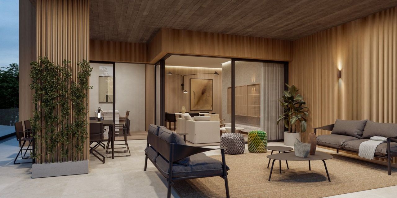 Апартаменты в Лимасоле, Кипр, 105 м² - фото 6