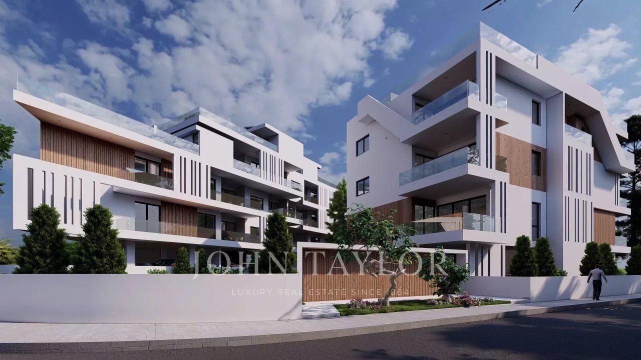 Пентхаус в Ермасойе, Кипр, 111 м² - фото 2