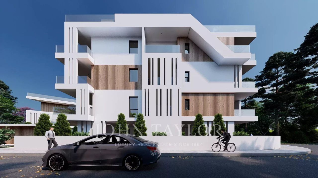 Пентхаус в Ермасойе, Кипр, 114 м² - фото 3