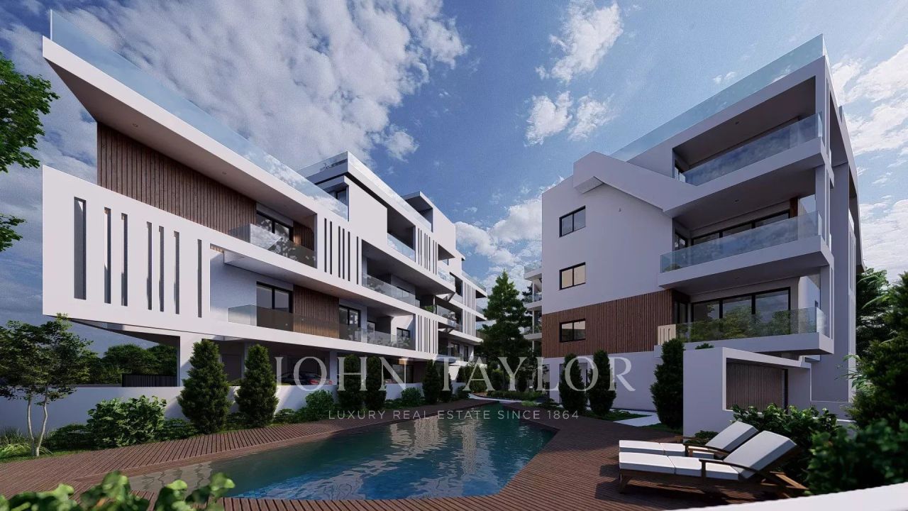 Пентхаус в Ермасойе, Кипр, 119 м² - фото 4