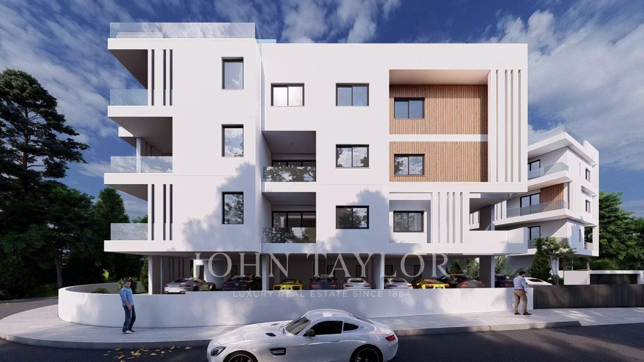 Пентхаус в Ермасойе, Кипр, 114 м² - фото 5