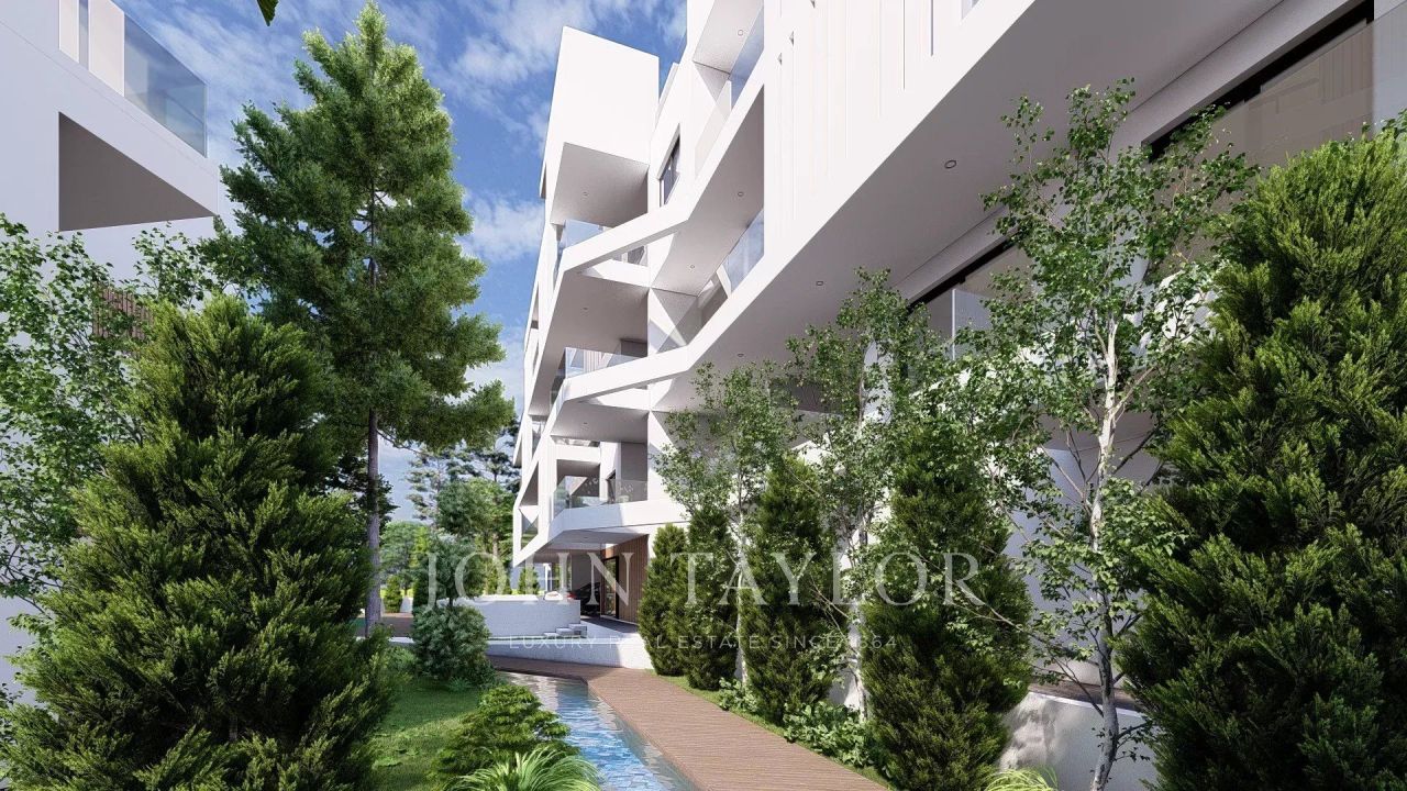 Пентхаус в Ермасойе, Кипр, 114 м² - фото 8