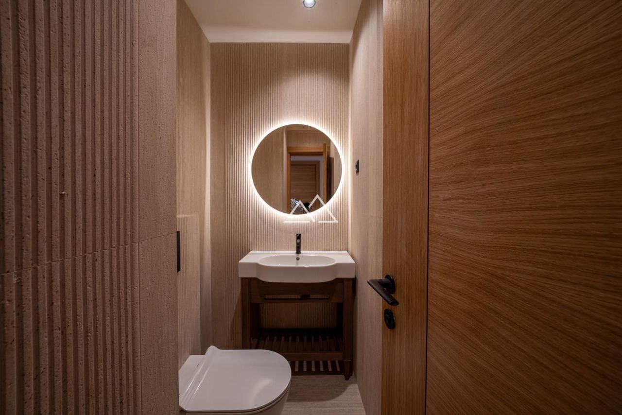 Апартаменты в Тивате, Черногория, 96 м² - фото 14