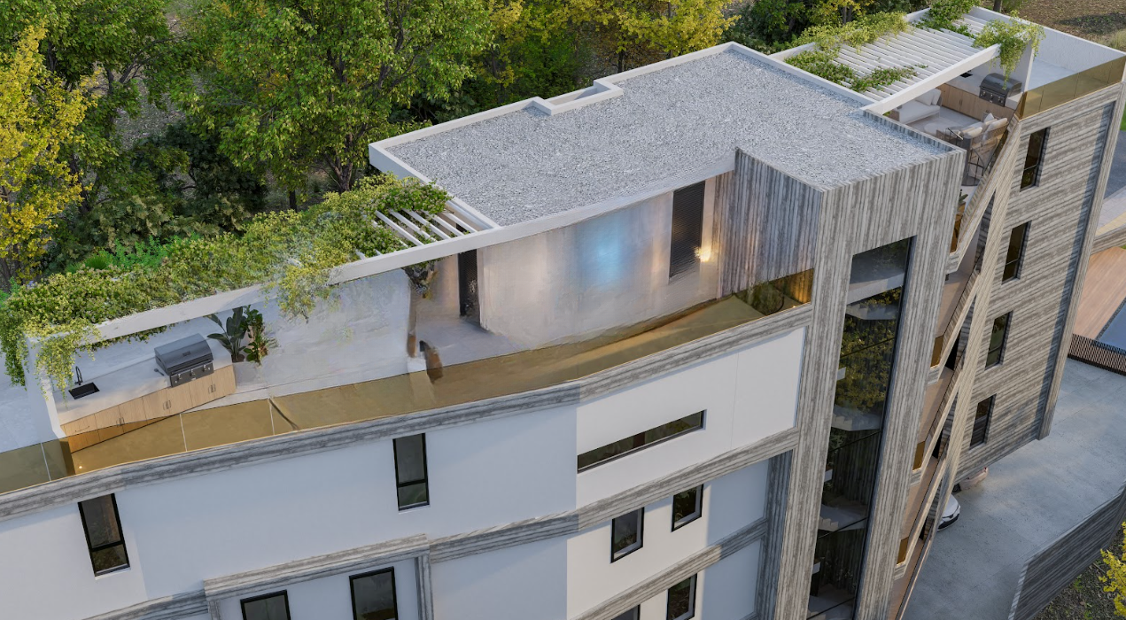 Квартира в Меса-Йитонии, Кипр, 50 м² - фото 1