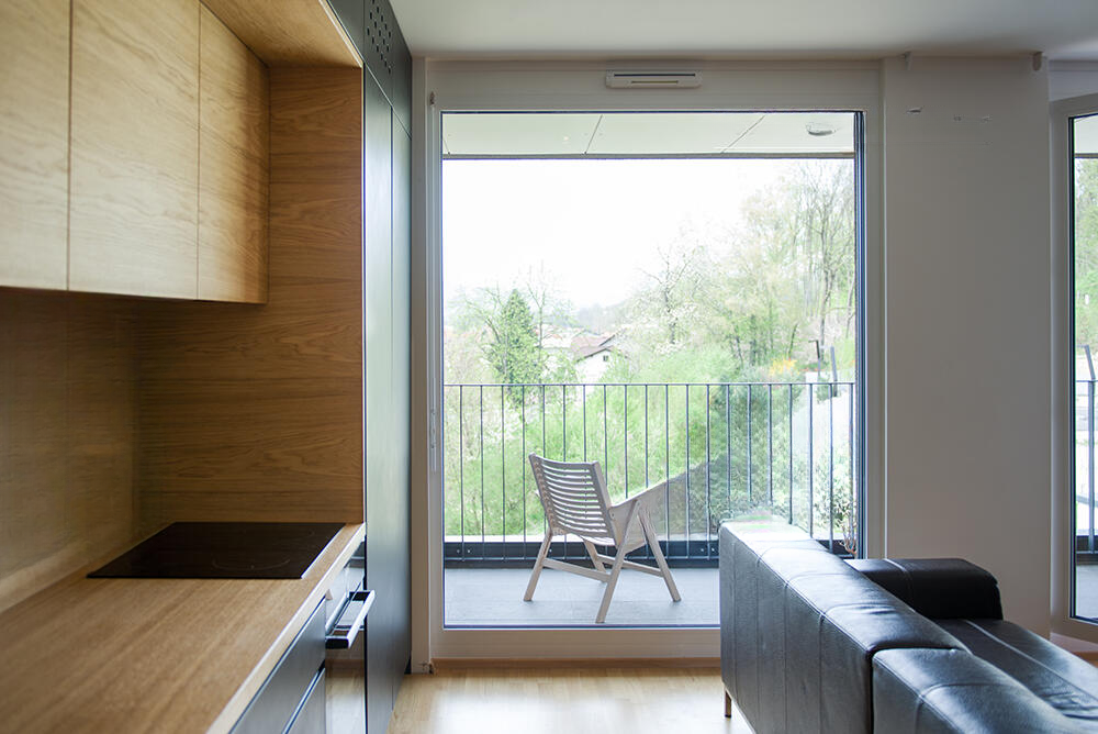 Квартира в Любляне, Словения, 73 м² - фото 1