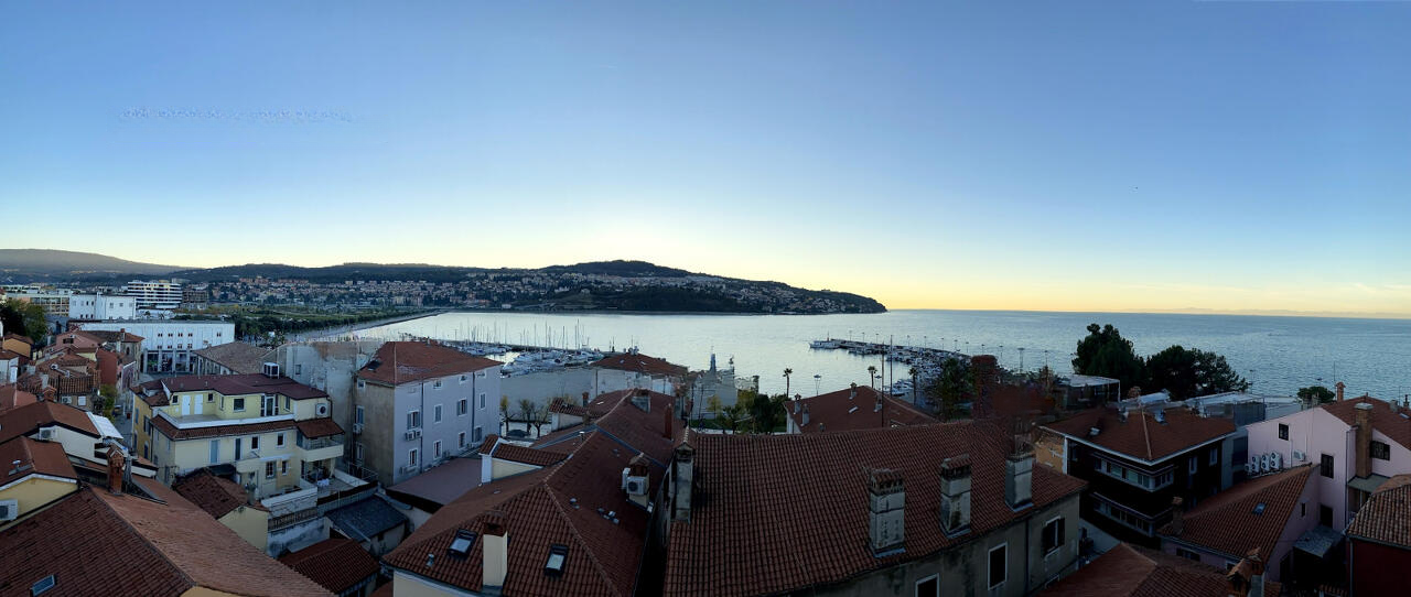 Квартира в Копере, Словения, 49 м² - фото 1