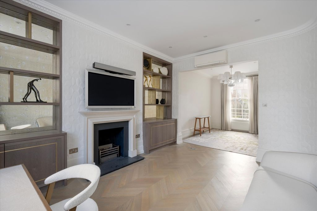 Квартира в Лондоне, Великобритания, 301 м² - фото 1