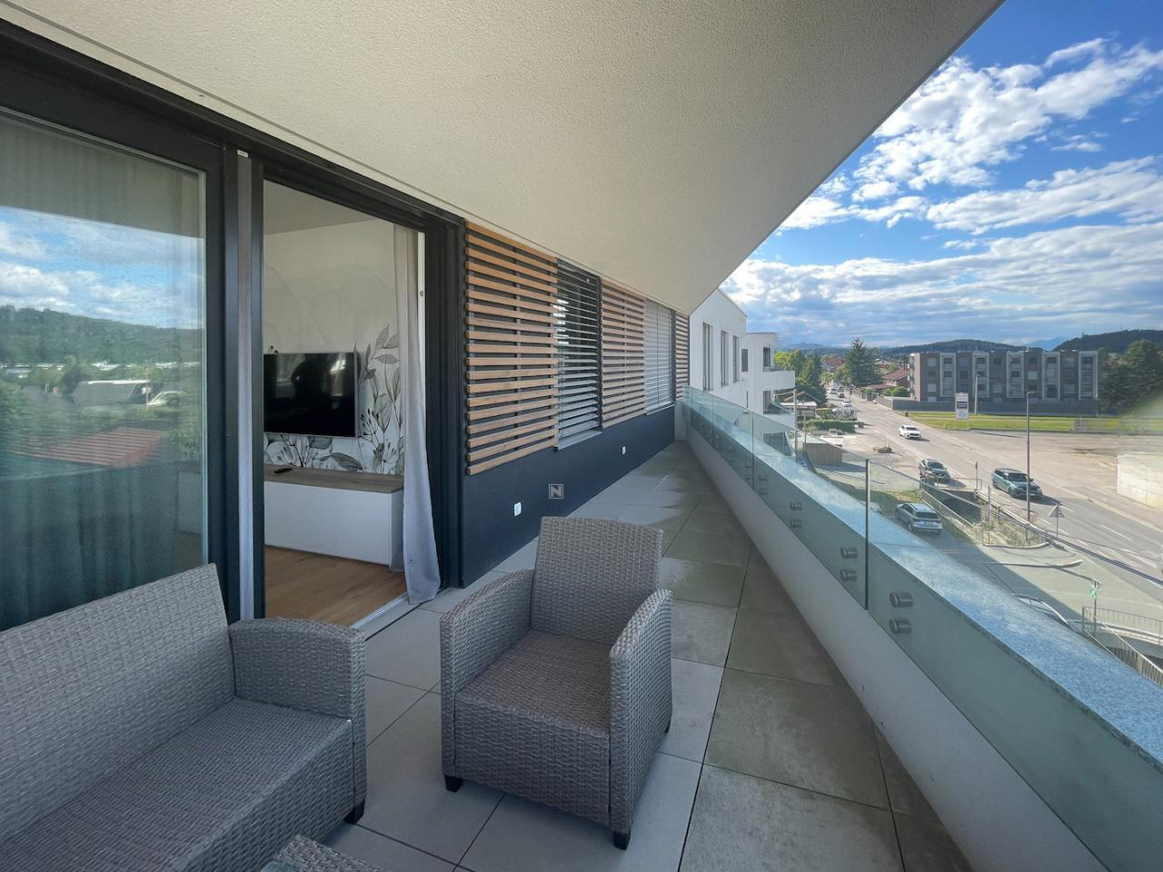 Квартира в Любляне, Словения, 85 м² - фото 1