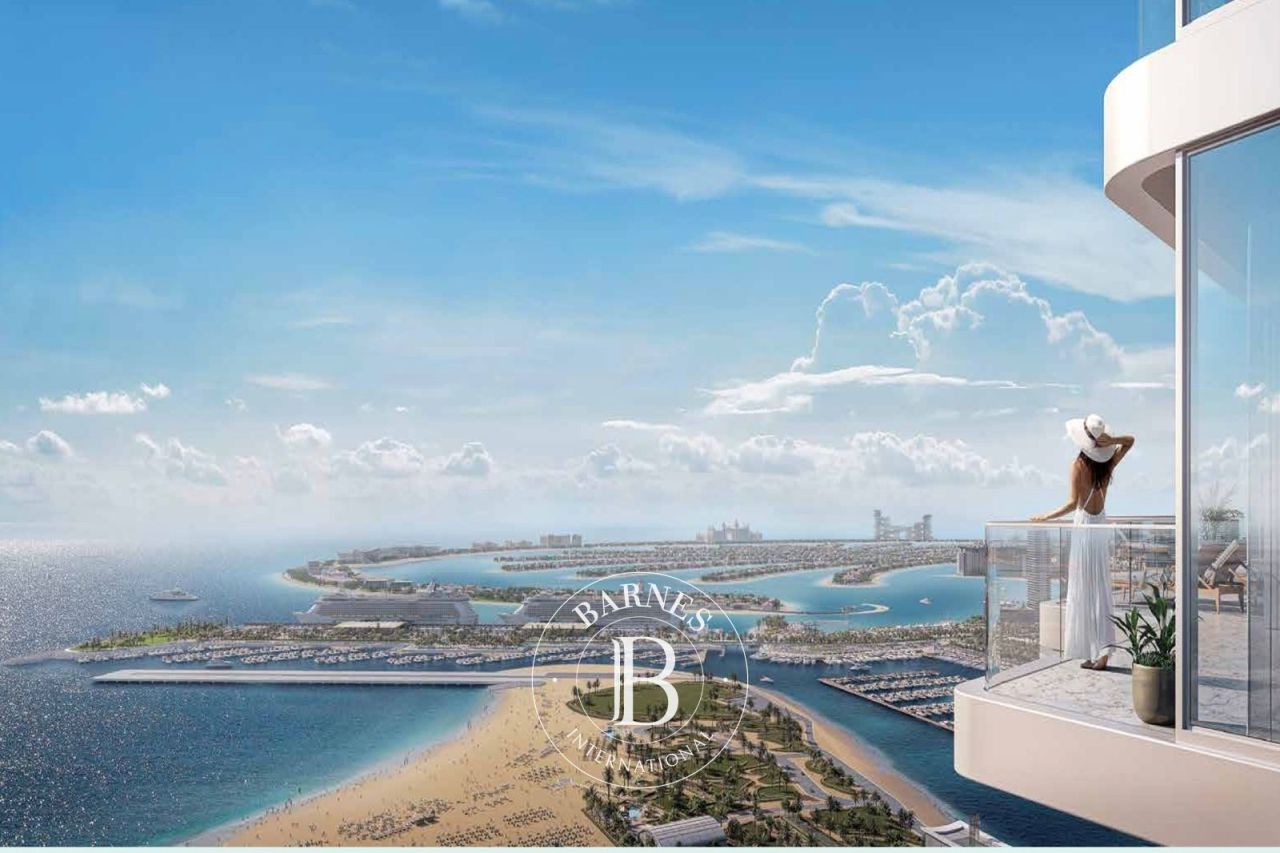 Квартира в Дубае, ОАЭ, 69.5 м² - фото 1