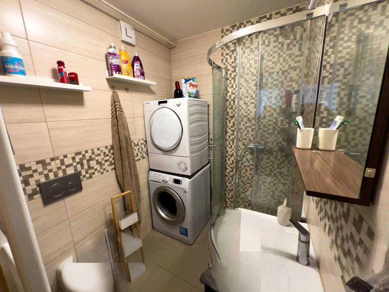 Квартира в Любляне, Словения, 62 м² - фото 1