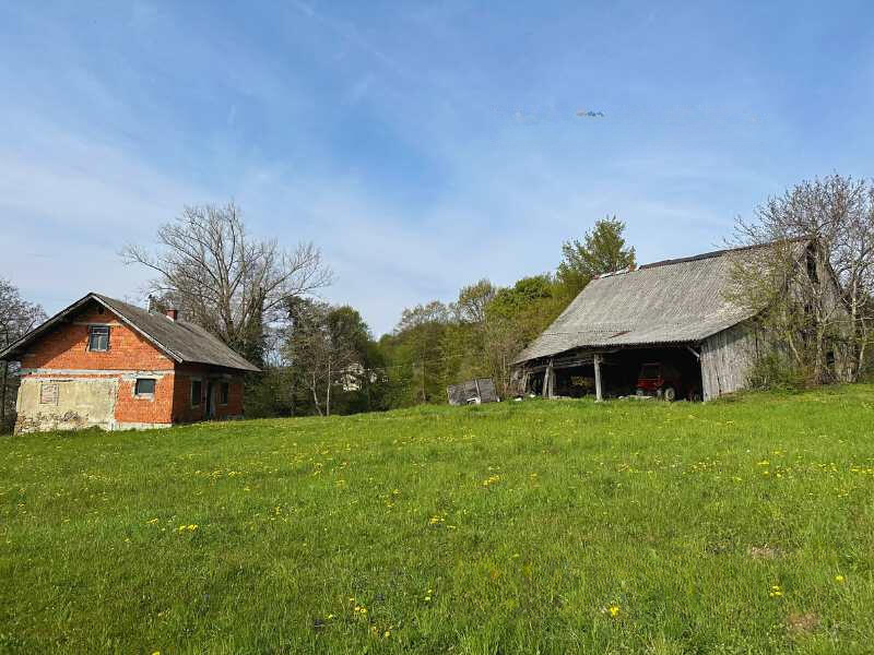 Квартира Церовец под Бочем, Словения - фото 1