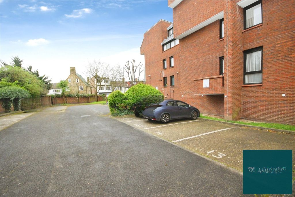 Квартира в Лондоне, Великобритания, 40 м² - фото 1