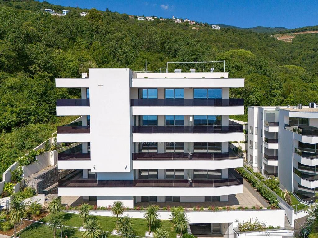 Квартира в Опатии, Хорватия, 97 м² - фото 1