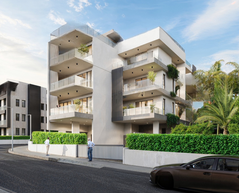 Квартира в Ермасойе, Кипр, 87 м² - фото 1