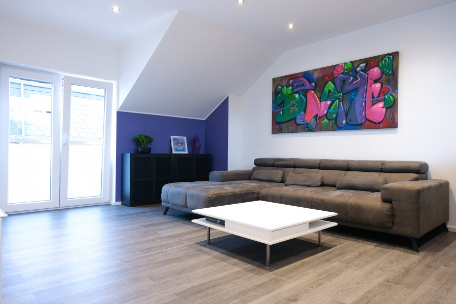 Квартира в Люксембурге, Люксембург, 82 м² - фото 1