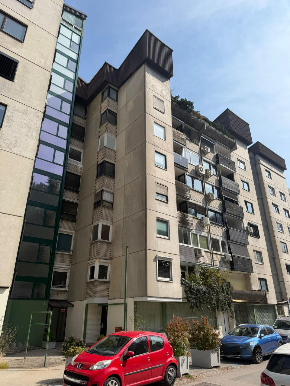 Квартира в Любляне, Словения, 65 м² - фото 1