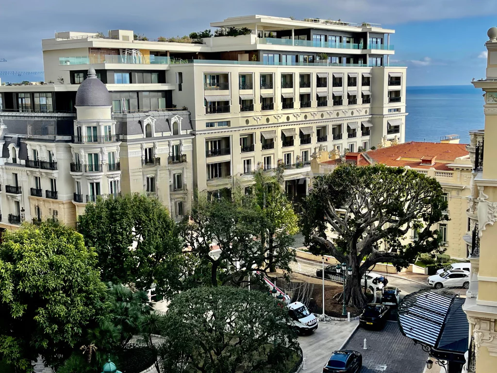 Квартира в Монако, Монако, 60 м² - фото 1