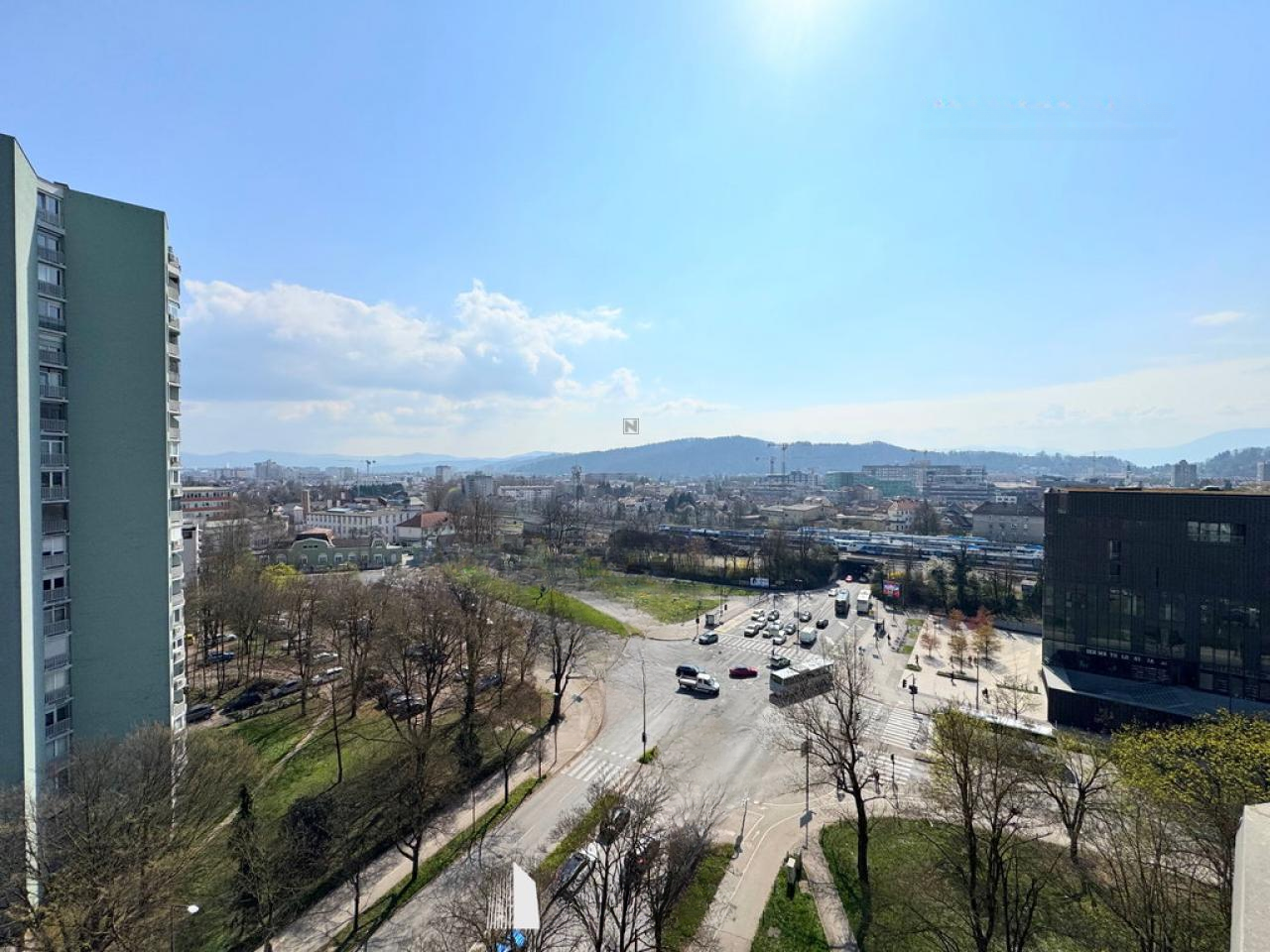 Квартира в Любляне, Словения, 122 м² - фото 1