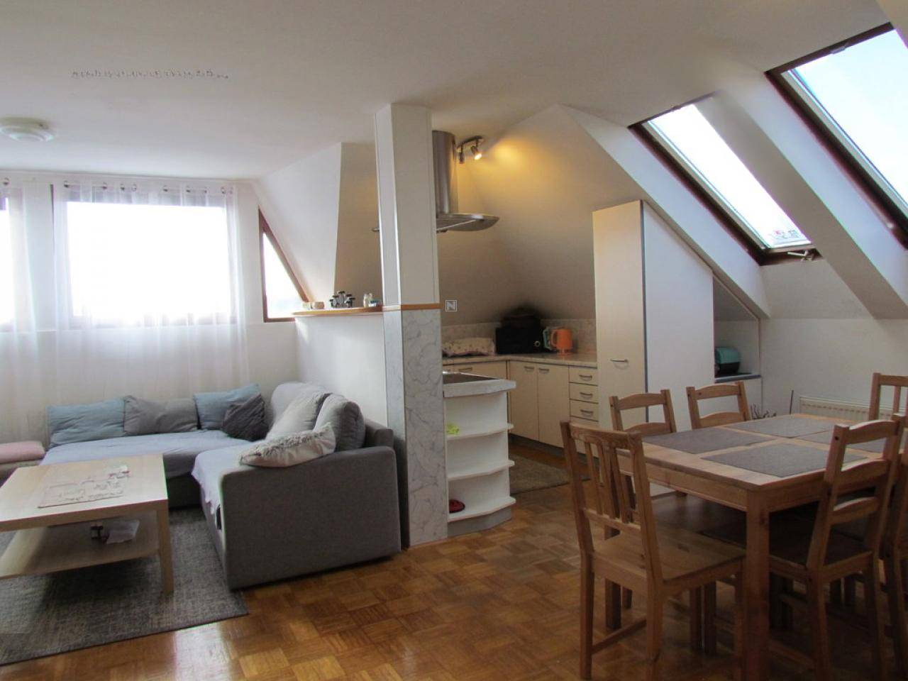 Квартира в Любляне, Словения, 63 м² - фото 1