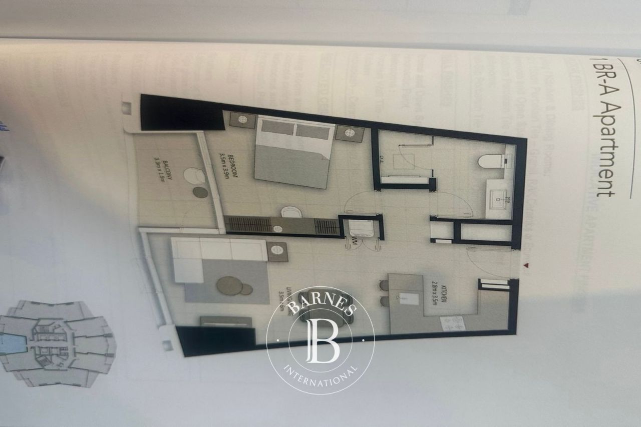 Квартира в Дубае, ОАЭ, 69.5 м² - фото 2