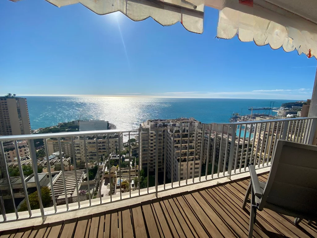 Квартира в Сен-Романе, Монако, 61 м² - фото 1