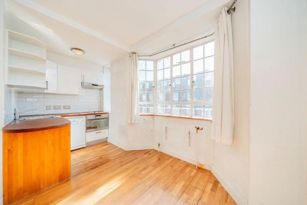 Квартира в Лондоне, Великобритания, 18 м² - фото 1