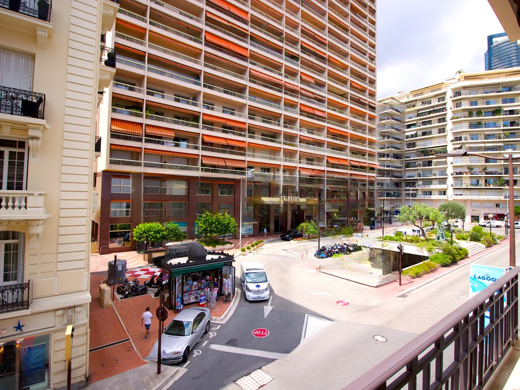 Квартира в Монте Карло, Монако, 54 м² - фото 1