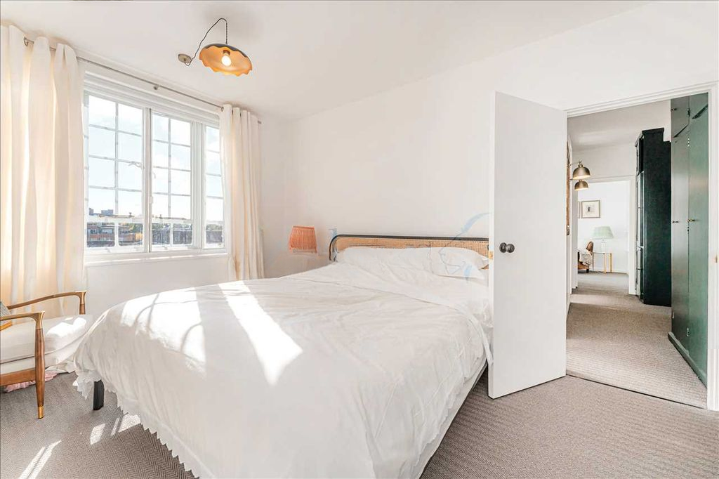 Квартира в Лондоне, Великобритания, 50 м² - фото 1