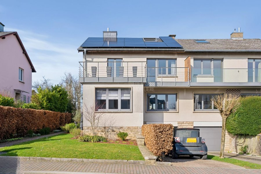 Квартира в Люксембурге, Люксембург, 228 м² - фото 1