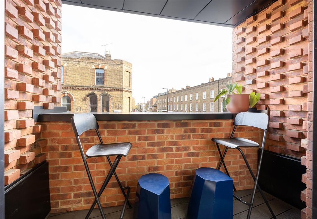 Квартира в Лондоне, Великобритания, 41 м² - фото 1