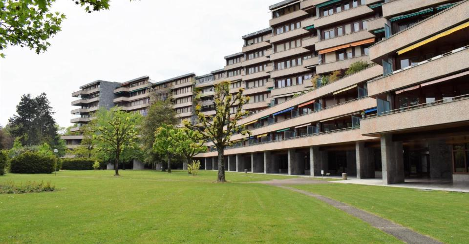 Квартира в Женеве, Швейцария, 141 м² - фото 1