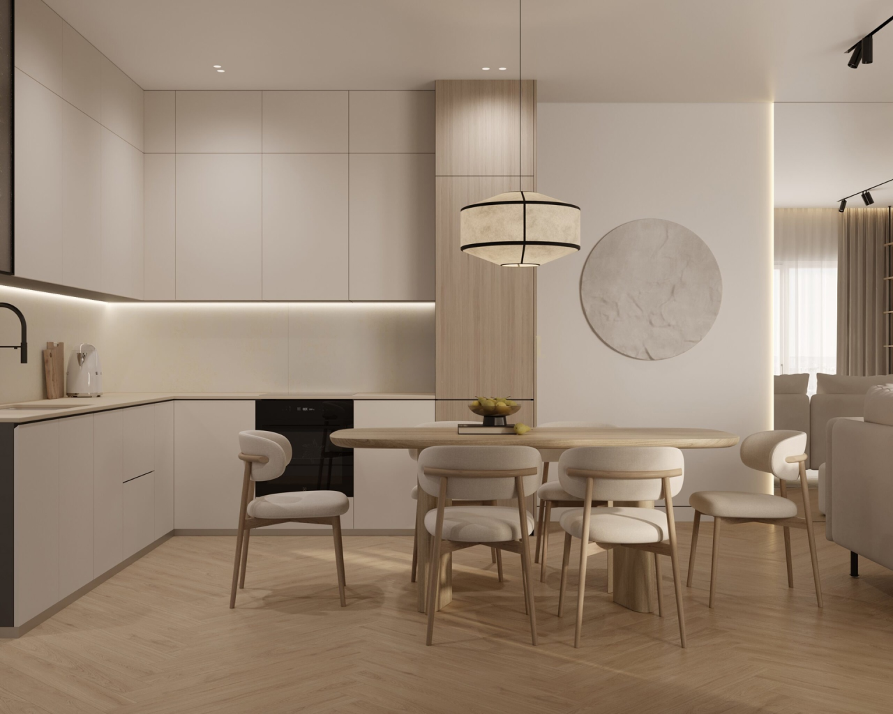 Квартира в Лимасоле, Кипр, 64 м² - фото 1