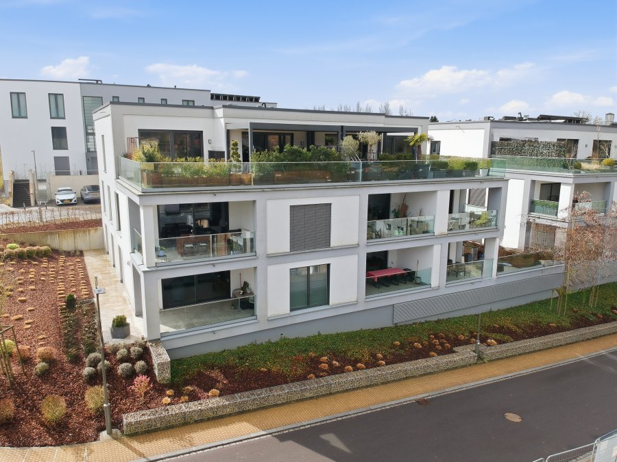 Квартира в Люксембурге, Люксембург, 123 м² - фото 1