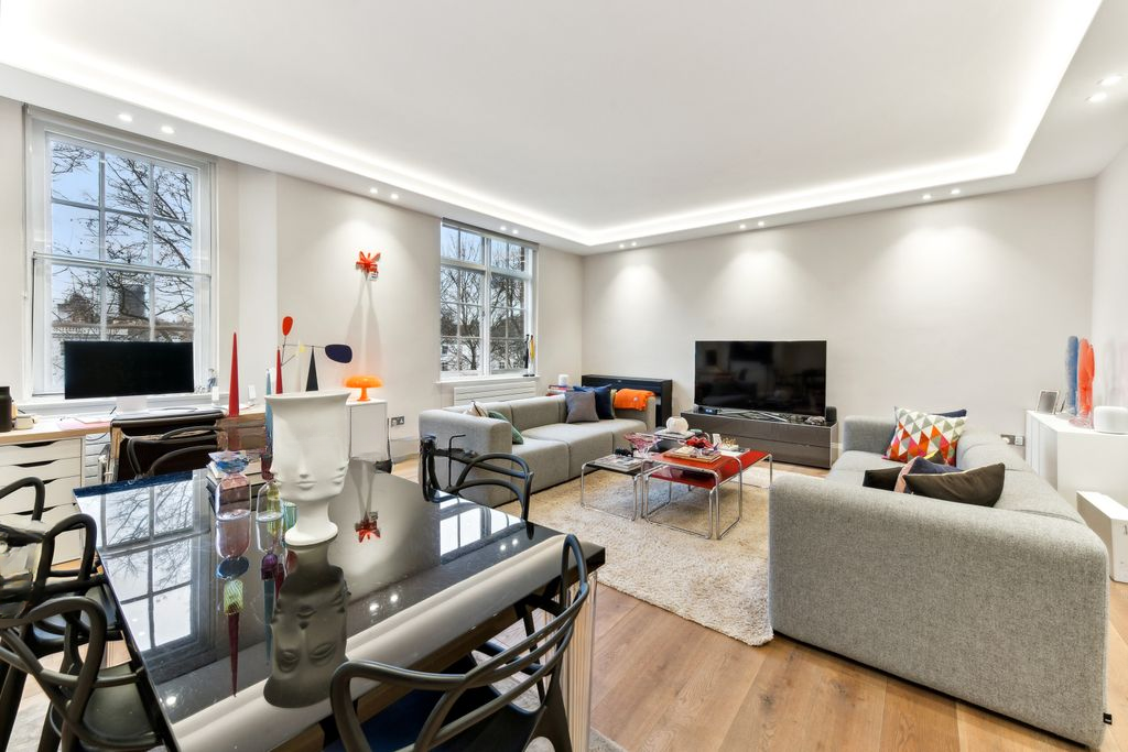 Квартира в Лондоне, Великобритания, 93 м² - фото 1