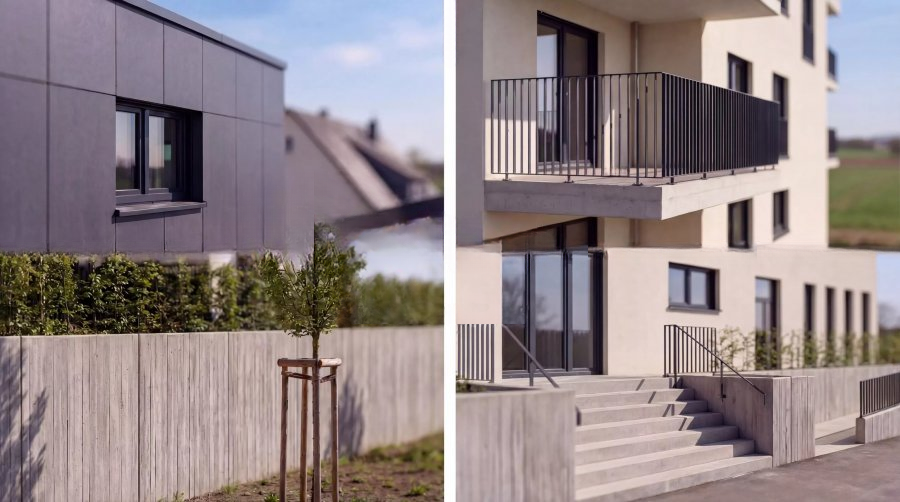 Квартира в Люксембурге, Люксембург, 60 м² - фото 1