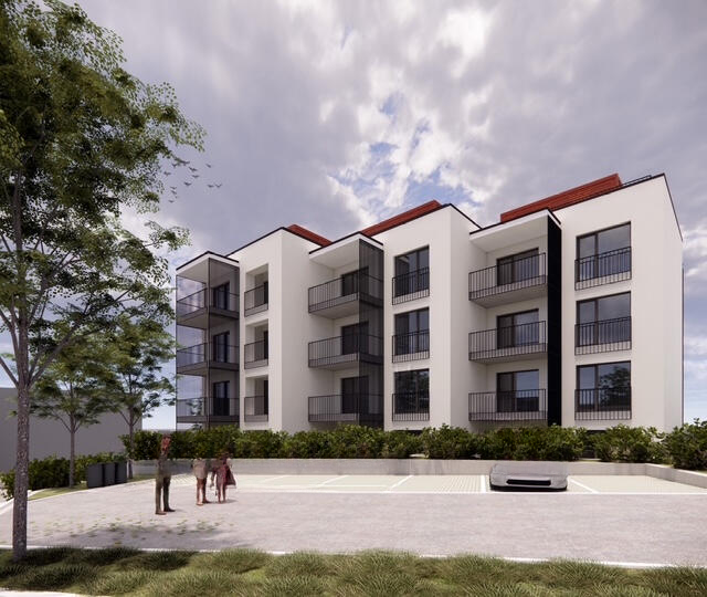 Квартира в Сежане, Словения, 38 м² - фото 1