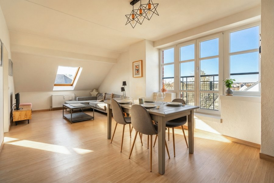 Квартира в Люксембурге, Люксембург, 110 м² - фото 1