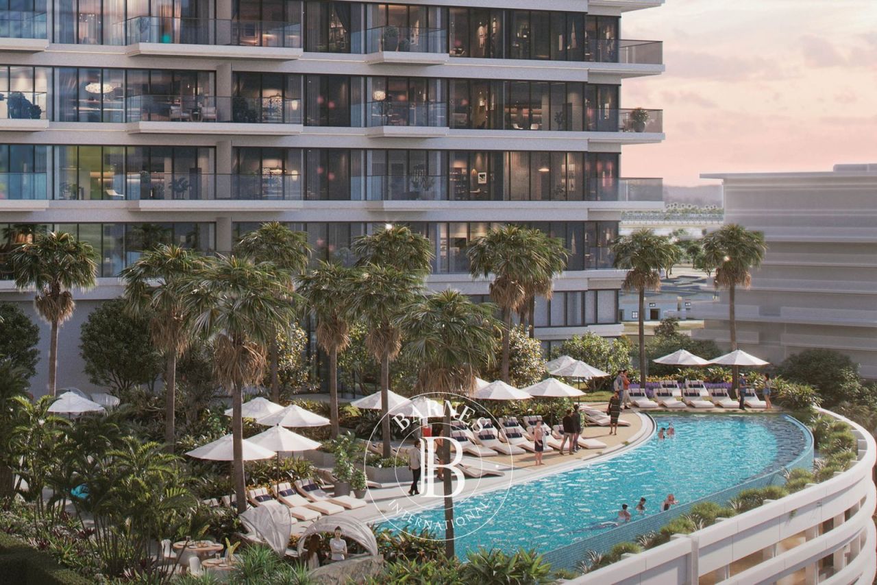 Квартира в Дубае, ОАЭ, 123.7 м² - фото 4