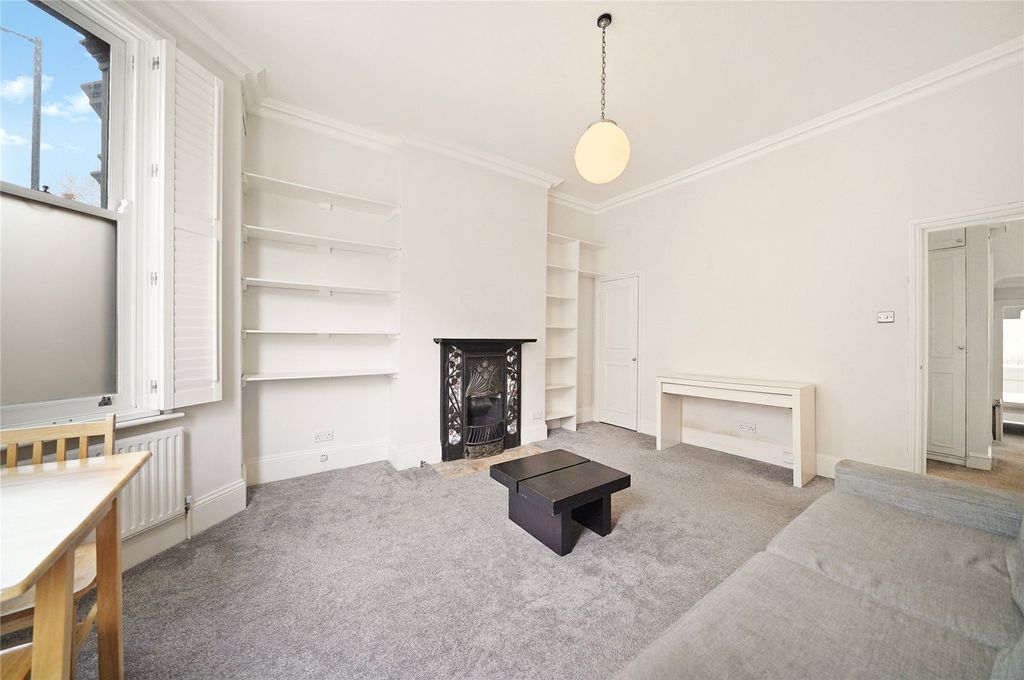 Квартира в Лондоне, Великобритания, 44 м² - фото 1