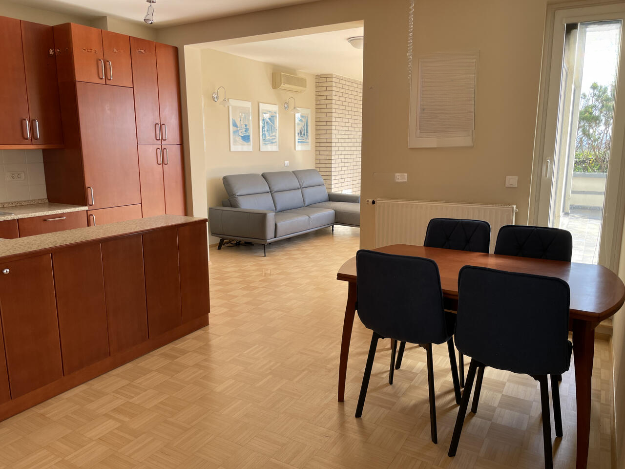 Квартира в Любляне, Словения, 118 м² - фото 1