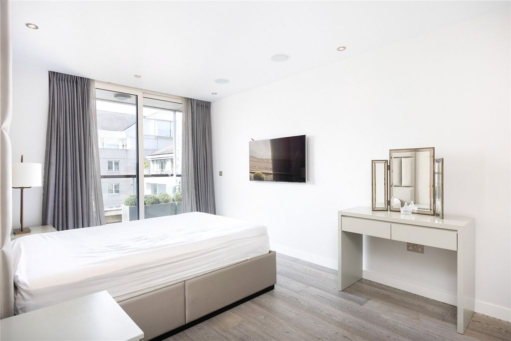 Квартира в Лондоне, Великобритания, 120 м² - фото 1