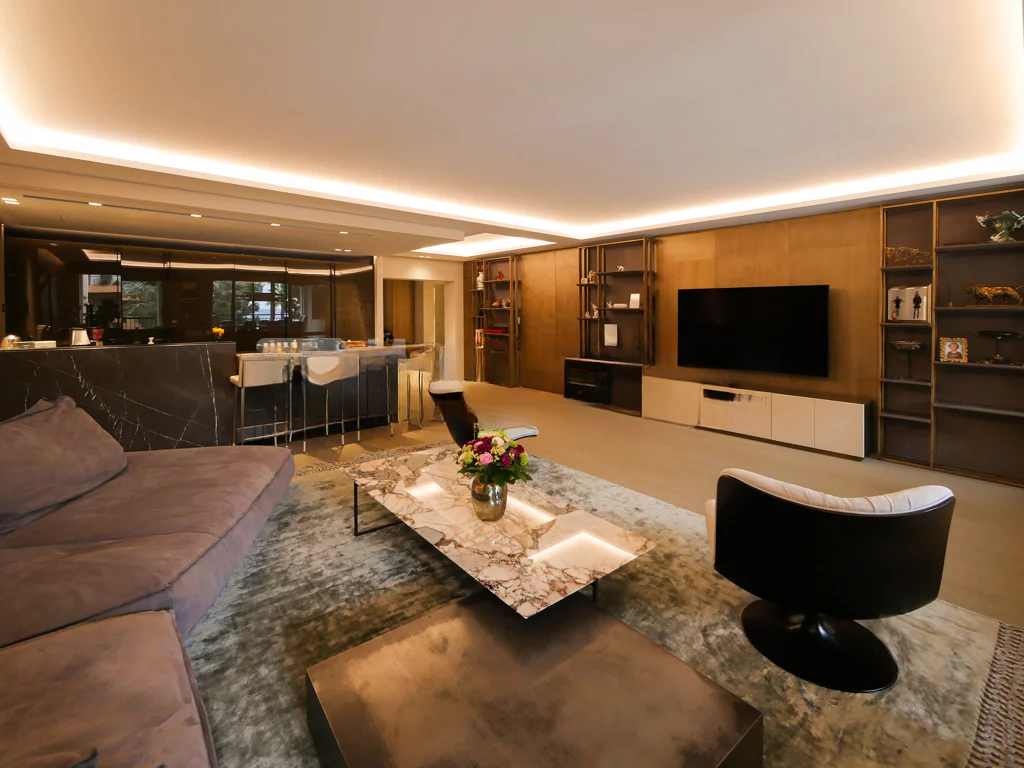 Квартира в Фонвьее, Монако, 237 м² - фото 1