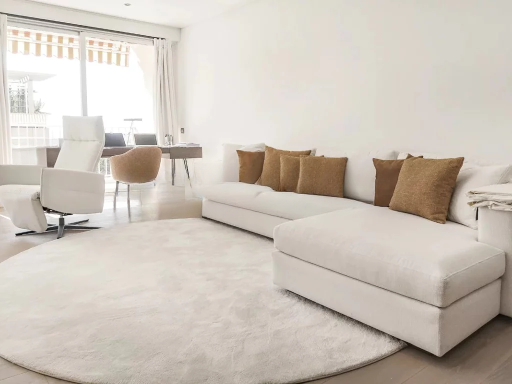 Квартира в Сен-Романе, Монако, 130 м² - фото 1