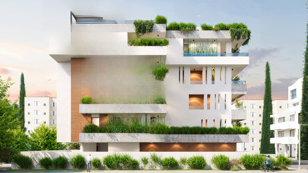 Квартира в Лимасоле, Кипр, 115 м² - фото 1