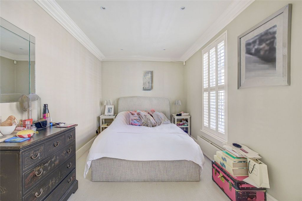 Квартира в Лондоне, Великобритания, 141 м² - фото 1