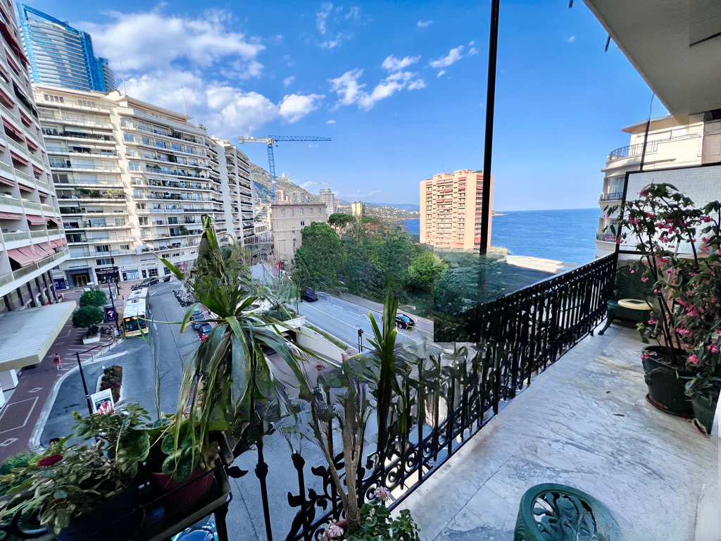 Квартира в Монте Карло, Монако, 105 м² - фото 1